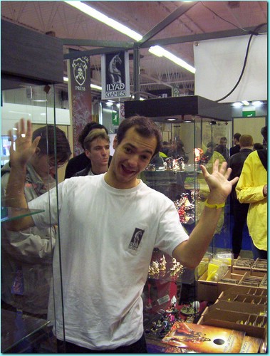 une figure du stand ILYADE GAMES.JPG
