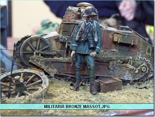 MILITARIA BRONZE MASSOT.JPG